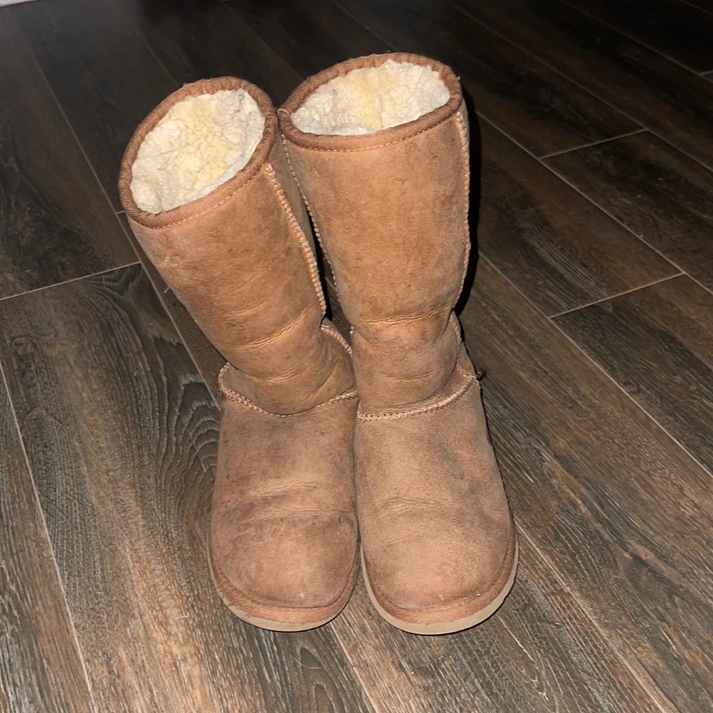 Ugg Boots chestnut